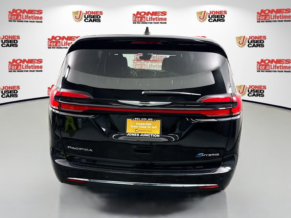 Used 2025 Chrysler Pacifica Select FWD image 14