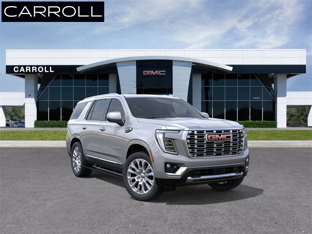 New 2026 GMC Yukon Denali w/ Denali Reserve Package