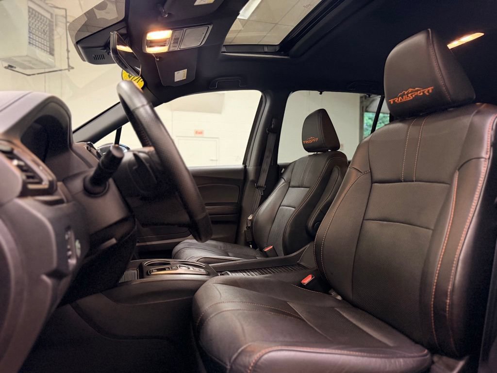Used 2023 Honda Passport TrailSport image 12