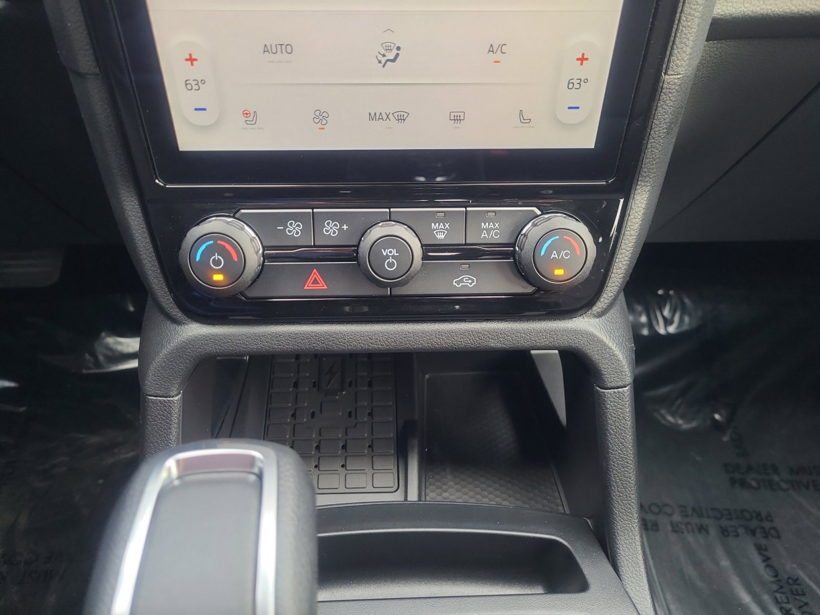 Certified 2025 Ford Ranger Lariat w/ FX4 Off-Road Package image 30