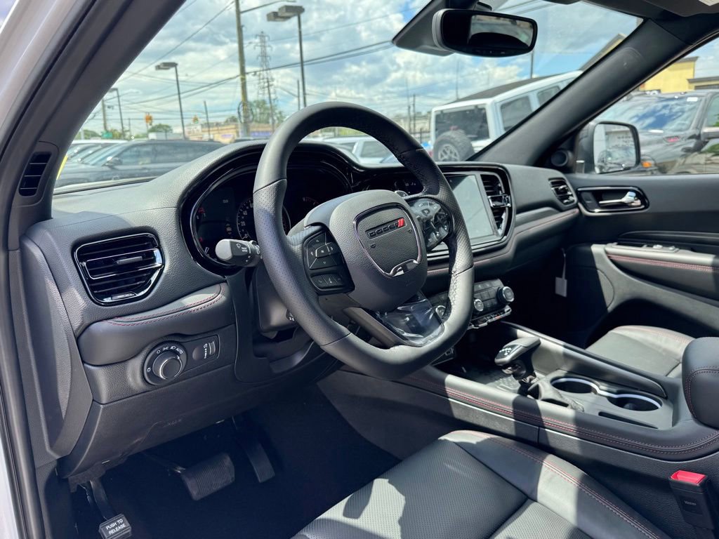 New 2026 Dodge Durango GT AWD/4WD image 12