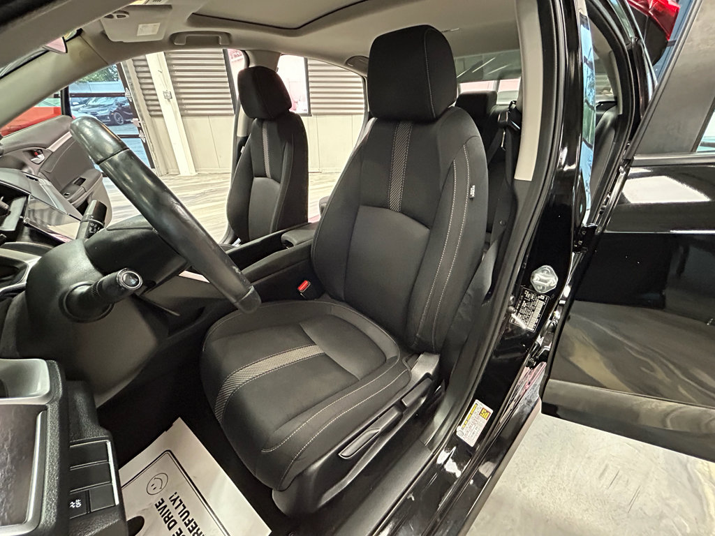 Used 2018 Honda Civic EX-T image 7