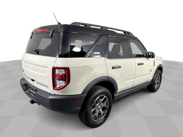 Used 2024 Ford Bronco Sport Badlands AWD/4WD image 8