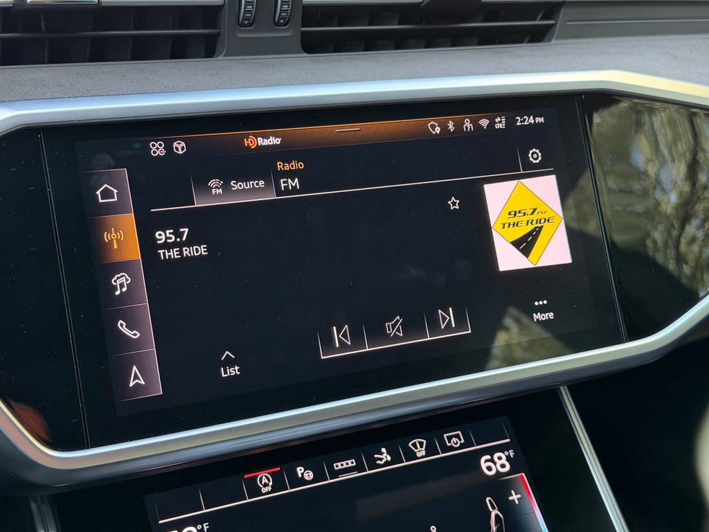 Used 2025 Audi RS 7 Performance image 19