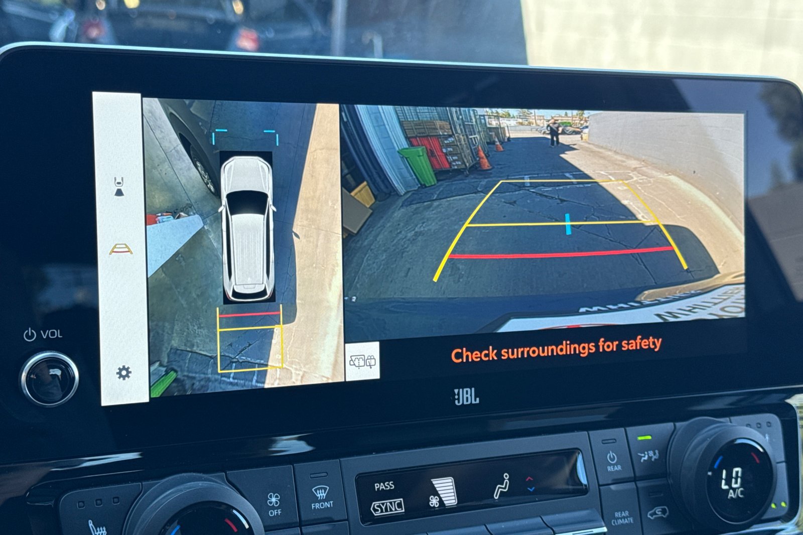 Certified 2026 Toyota Grand Highlander AWD image 27