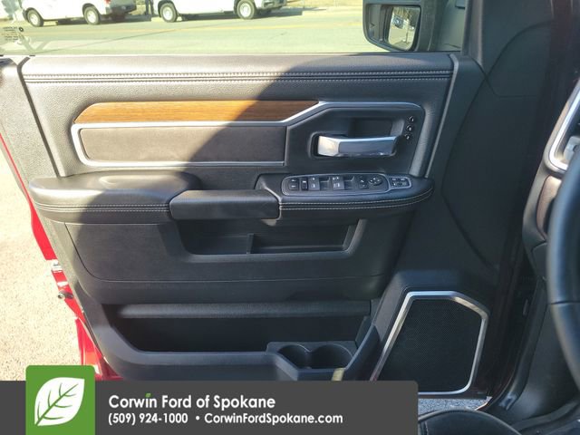 Used 2023 RAM 3500 Laramie AWD/4WD image 21