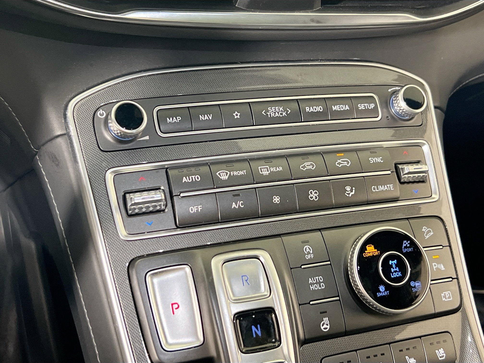 Used 2022 Hyundai Santa Fe Calligraphy image 16