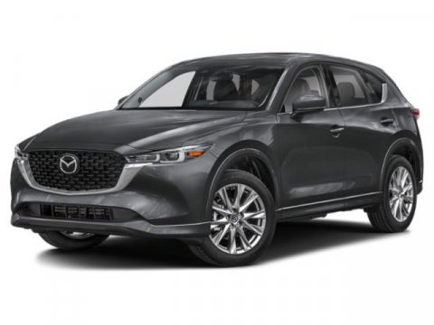 New 2025 MAZDA CX-5 AWD 2.5 S