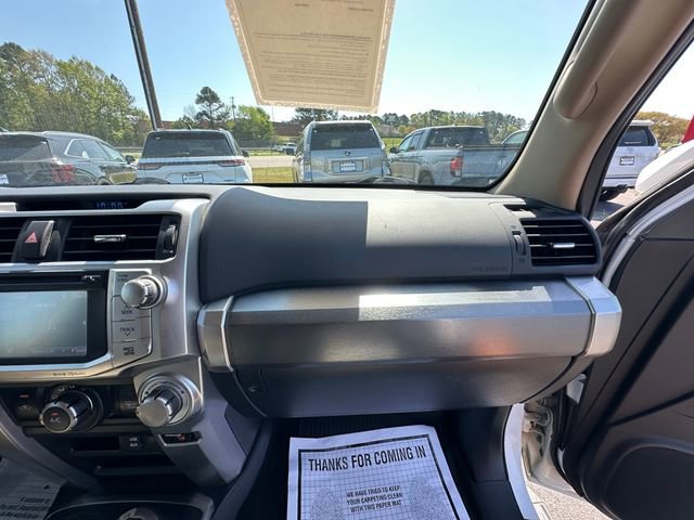 Used 2019 Toyota 4Runner SR5 Premium w/ Convenience Package AWD/4WD image 16