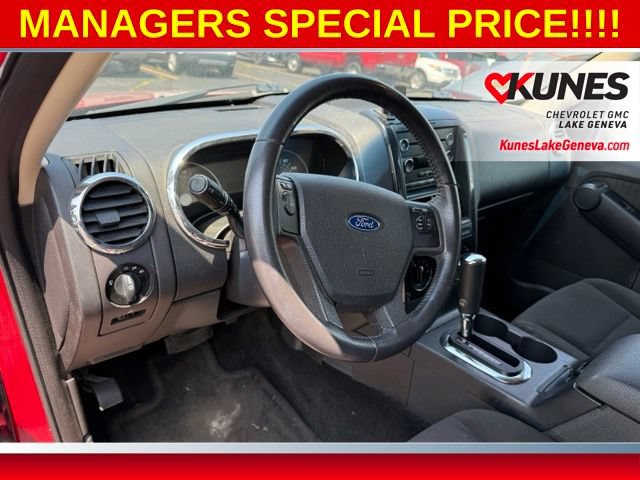 Used 2010 Ford Explorer XLT RWD image 16