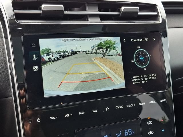 Used 2024 Hyundai Tucson SEL AWD/4WD image 14
