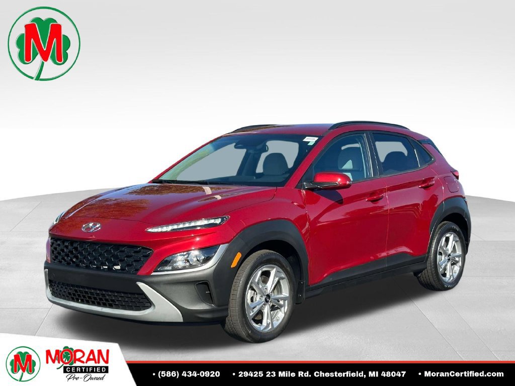Used 2023 Hyundai Kona SEL w/ Cargo Package