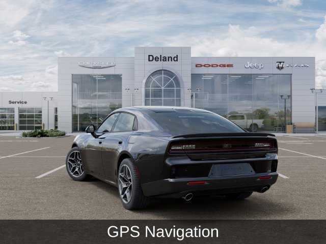 New 2026 Dodge Charger Scat Pack AWD/4WD image 4