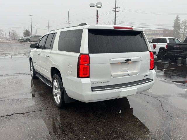 Used 2017 Chevrolet Suburban Premier image 7