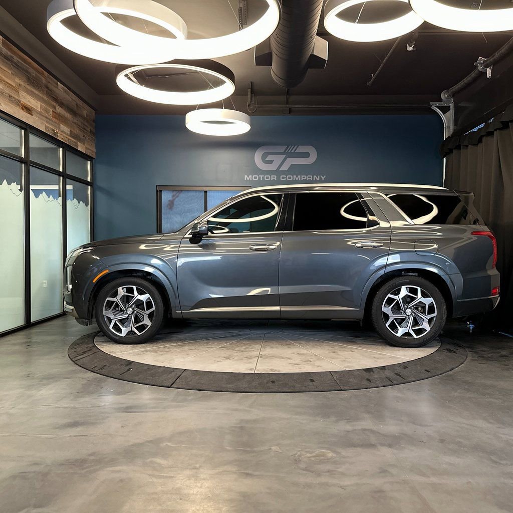 Used 2022 Hyundai Palisade Calligraphy AWD/4WD image 6