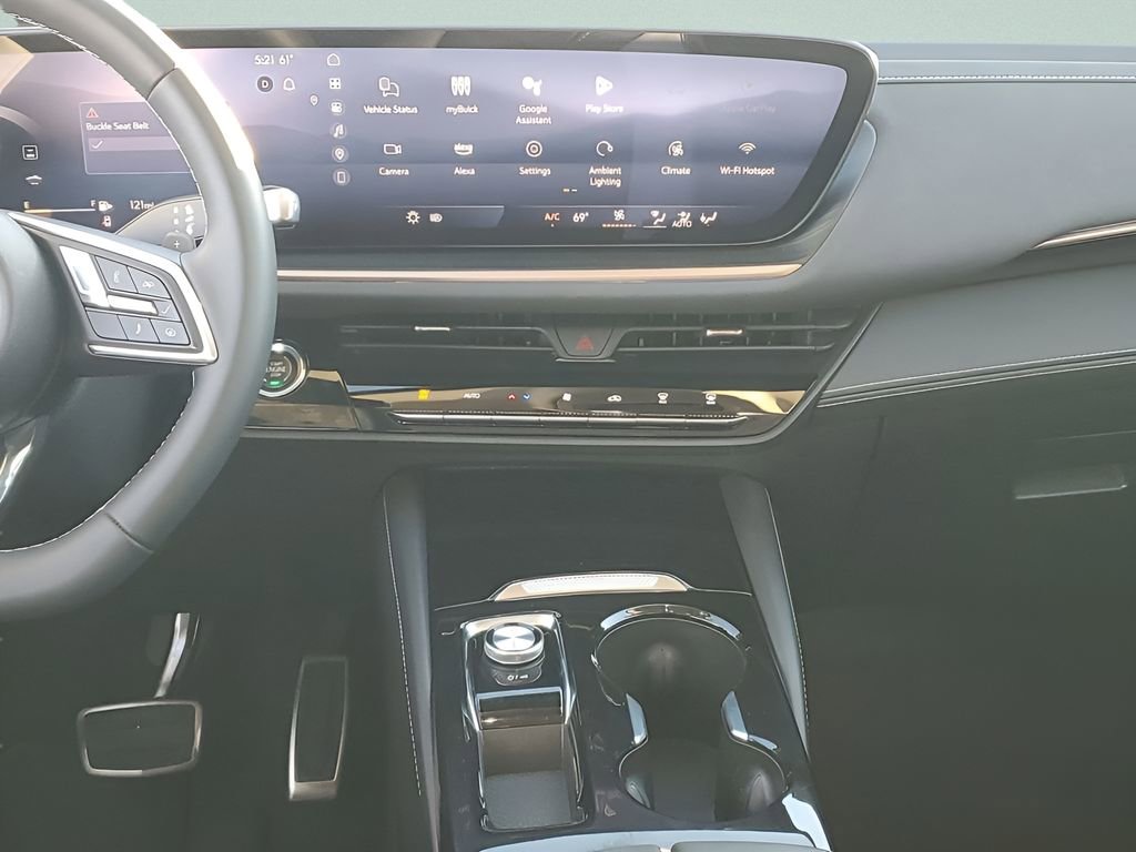 Used 2025 Buick Envision Sport Touring image 28