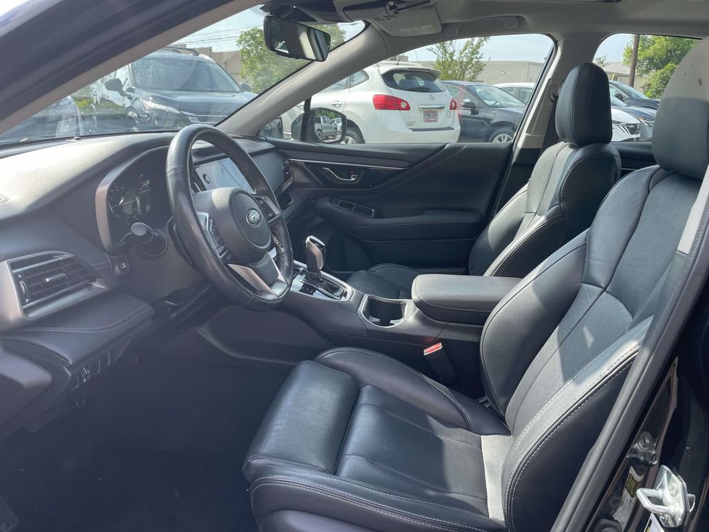 Used 2024 Subaru Legacy Limited AWD/4WD image 15