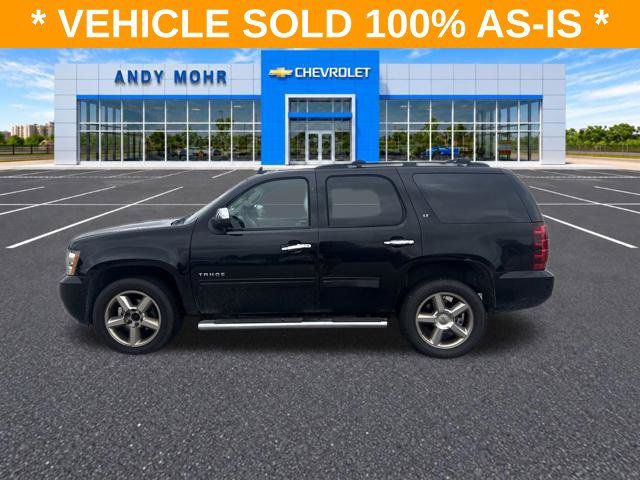 Used 2013 Chevrolet Tahoe LT w/ All-Star Edition AWD/4WD image 2