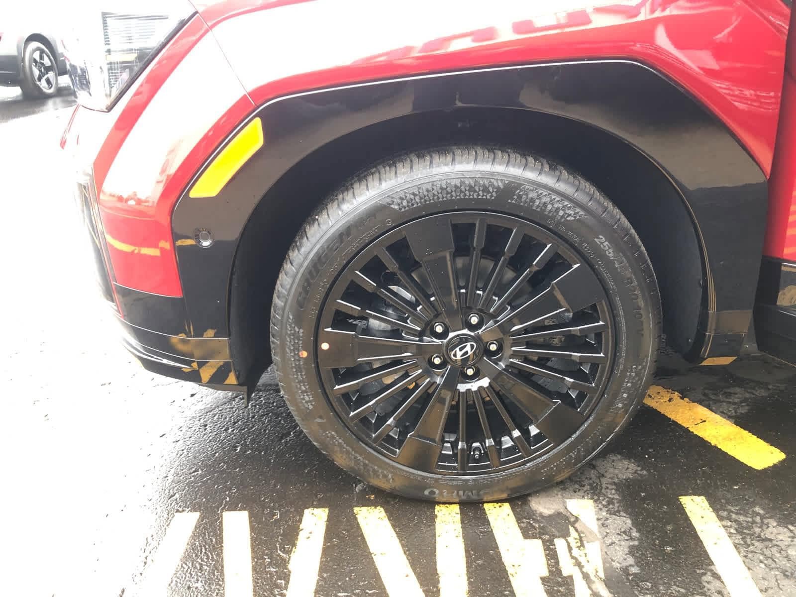 New 2026 Hyundai Santa Fe Calligraphy AWD/4WD image 37