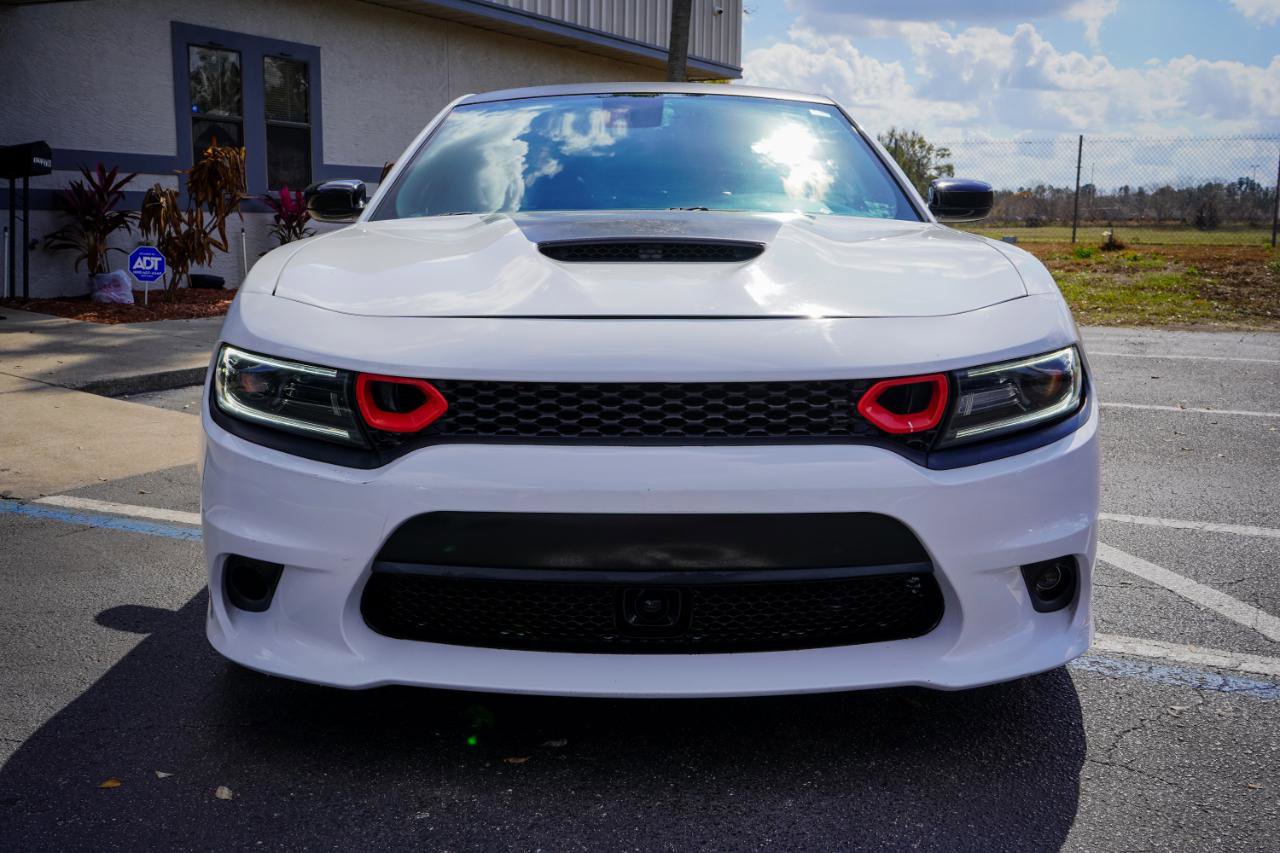 Used 2023 Dodge Charger Scat Pack w/ Daytona Edition Group image 2