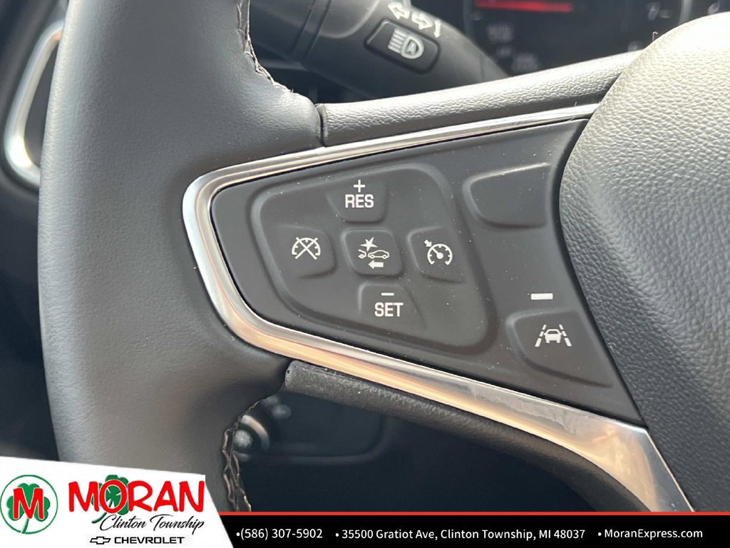Certified 2024 Chevrolet Equinox LT FWD image 27