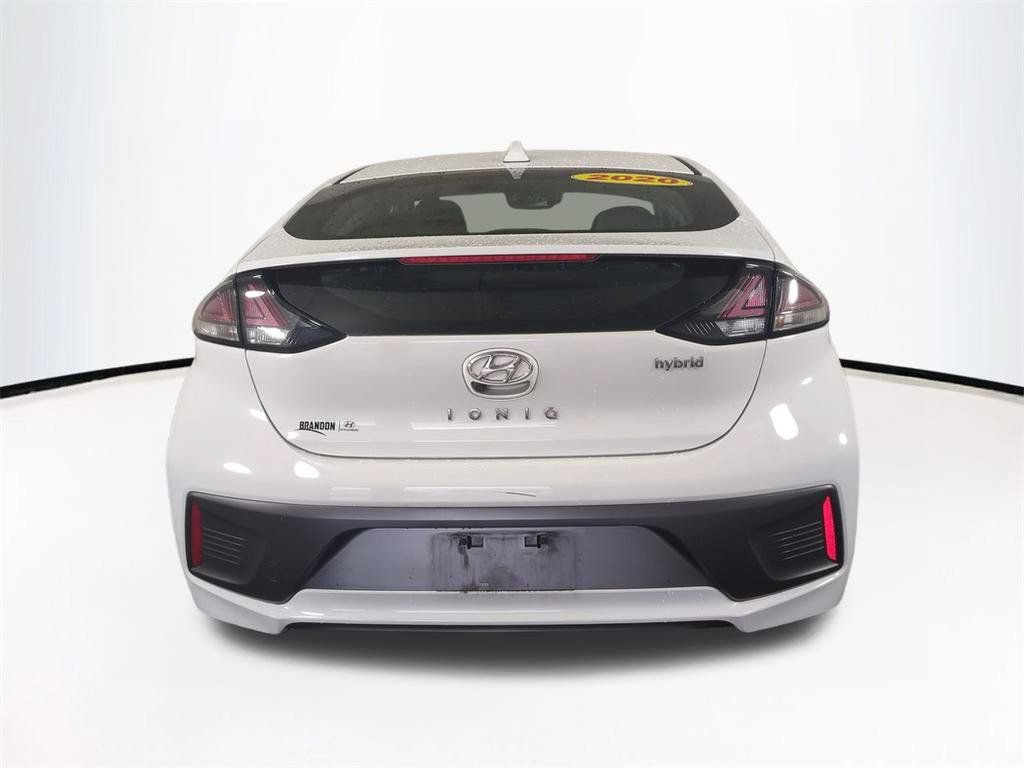 Used 2020 Hyundai Ioniq SEL FWD image 6