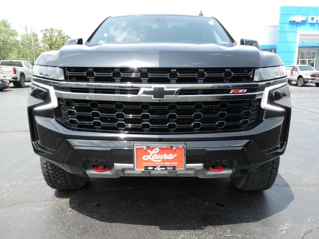 Certified 2021 Chevrolet Tahoe Z71 AWD/4WD image 10