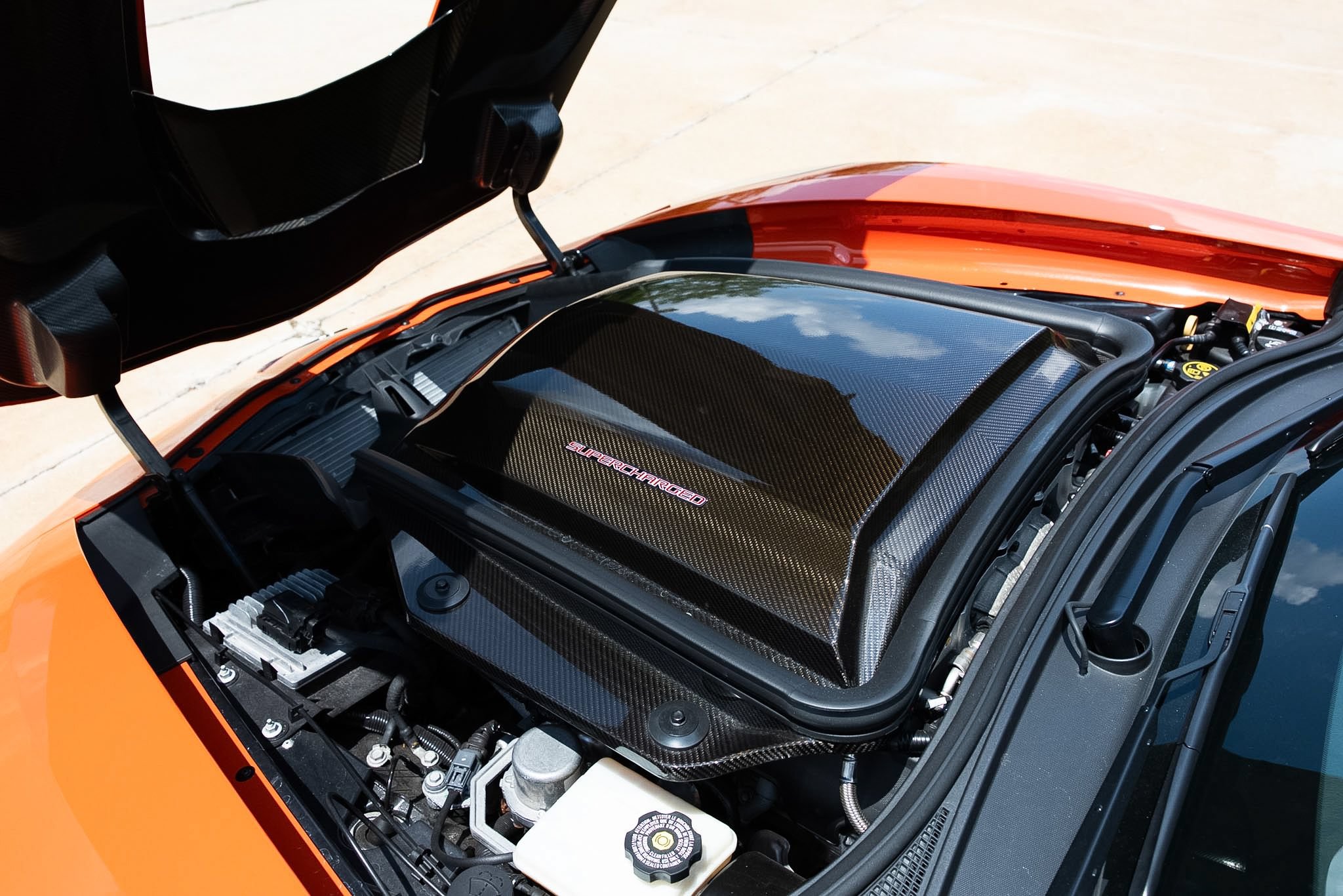 Used 2019 Chevrolet Corvette ZR1 RWD image 41