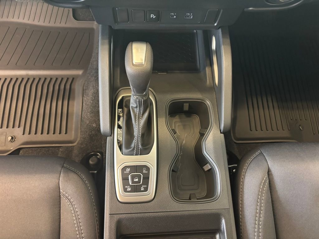 New 2026 Nissan Frontier SV w/ Tow Package image 17