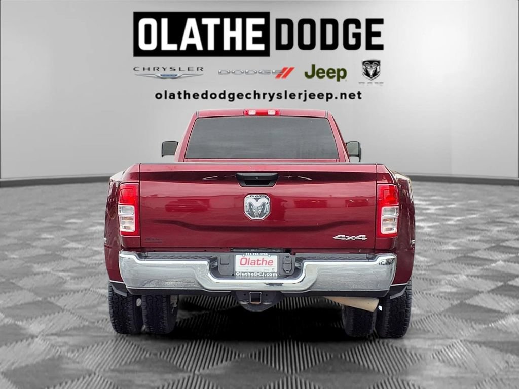 Certified 2024 RAM 3500 Tradesman w/ Chrome Appearance Group AWD/4WD image 25