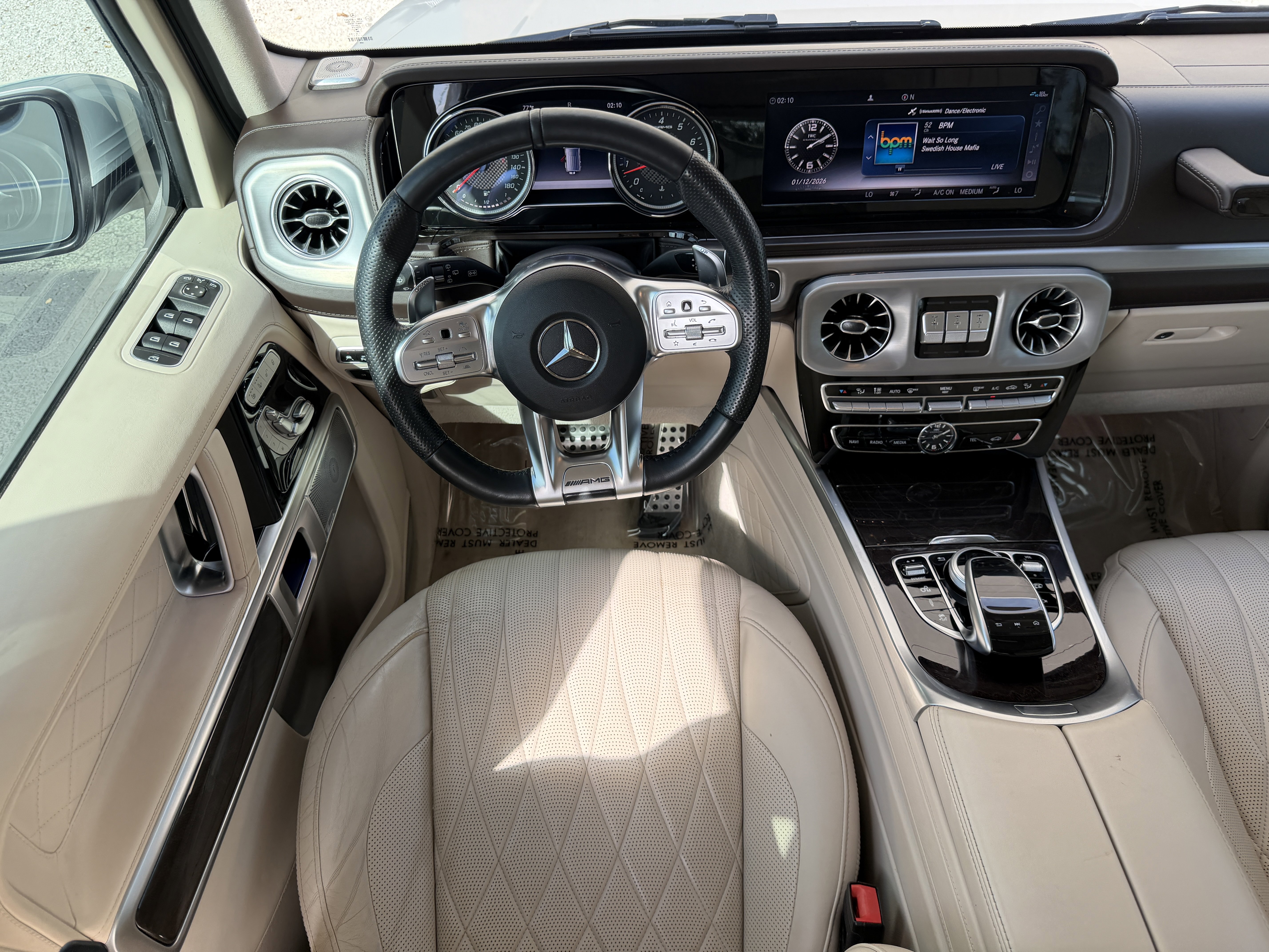 Used 2019 Mercedes-Benz G 63 AMG 4MATIC image 18