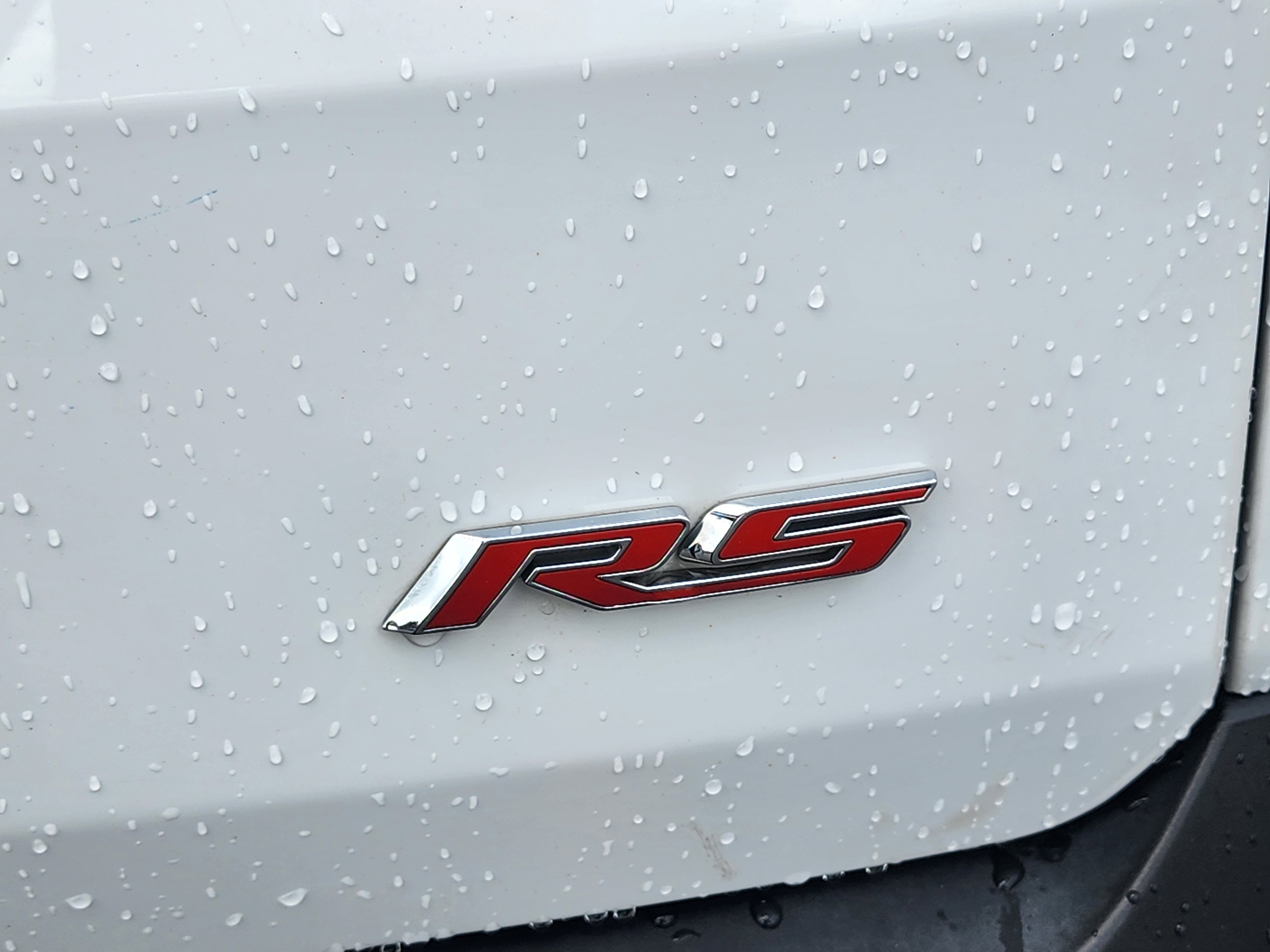 Used 2021 Chevrolet Traverse RS image 12