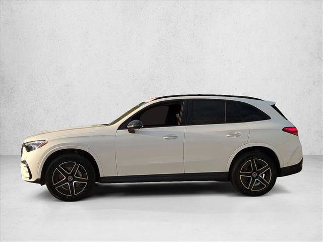 Certified 2025 Mercedes-Benz GLC 300 4MATIC image 9