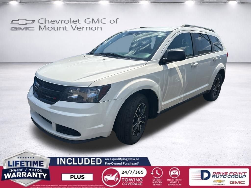 Used 2017 Dodge Journey GT w/ Driver Convenience Group