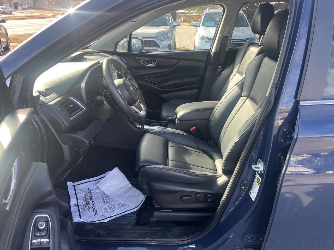 Used 2023 Subaru Ascent Limited image 10