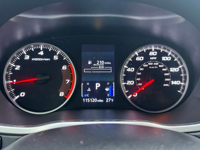 Used 2019 Mitsubishi Eclipse Cross ES image 21