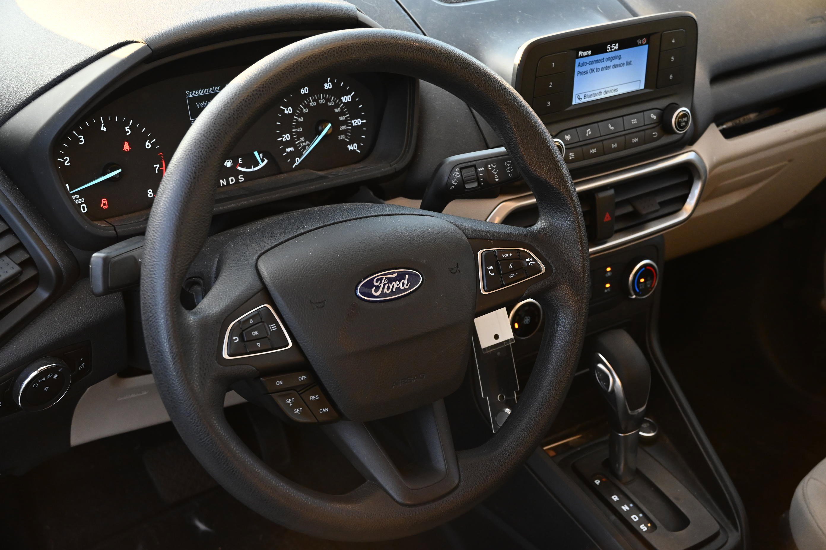 Used 2022 Ford EcoSport S image 10