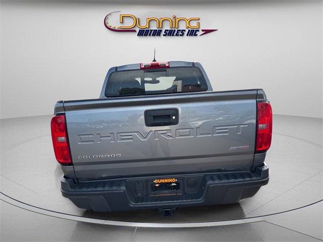 Used 2021 Chevrolet Colorado ZR2 image 3