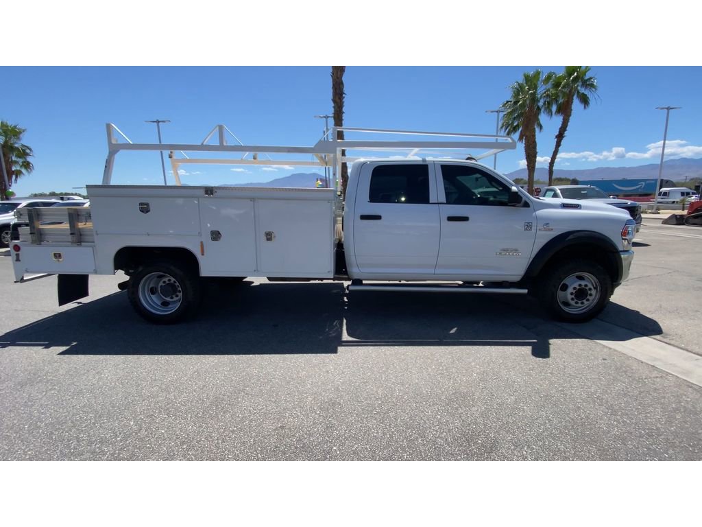Used 2019 RAM 5500 Tradesman w/ Ambulance Prep Group AWD/4WD image 9