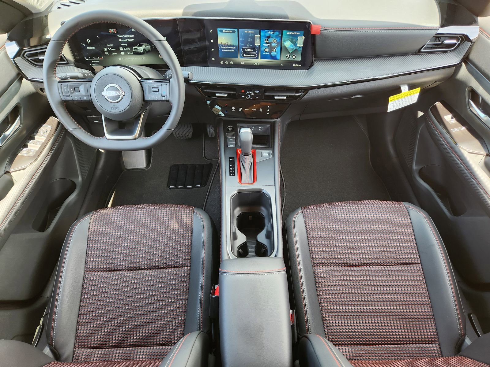 New 2026 Nissan Kicks SR image 22