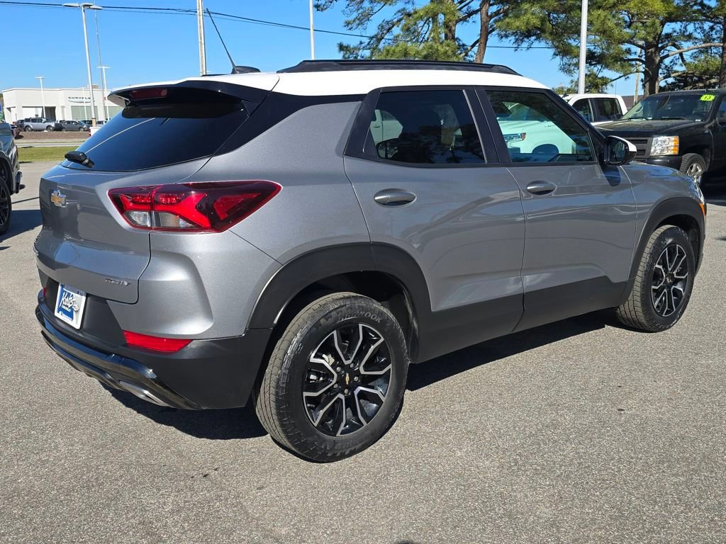 Used 2023 Chevrolet TrailBlazer ACTIV w/ Convenience Package image 5