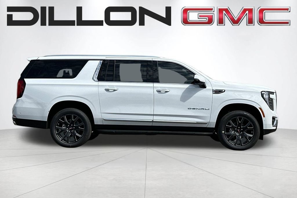 New 2026 GMC Yukon XL Denali w/ Advanced Technology Package AWD/4WD image 3