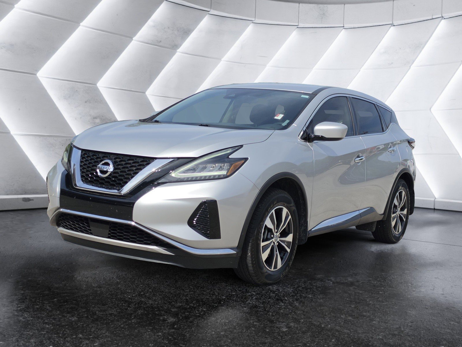 Used 2021 Nissan Murano S FWD image 6
