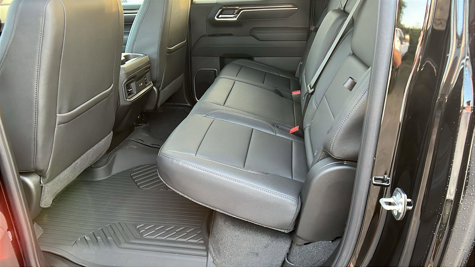 New 2026 Chevrolet Silverado 1500 RST w/ RST All Star Premium Package image 18