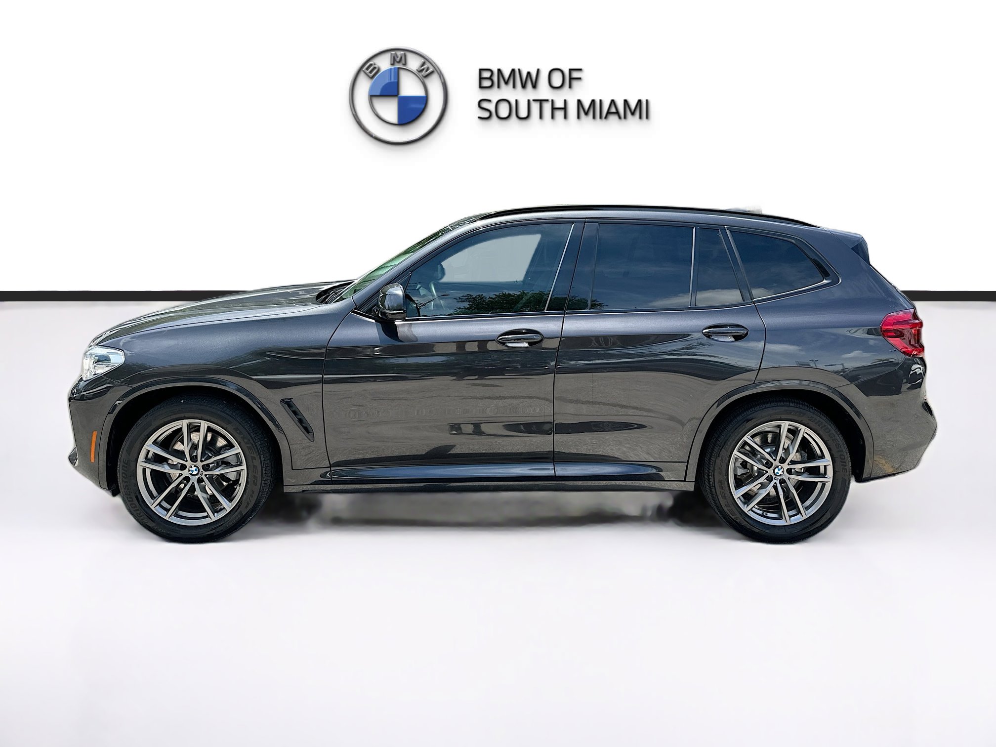 Used 2019 BMW X3 sDrive30i w/ M Sport Package 2 RWD image 4