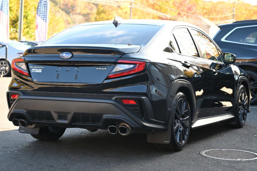 Used 2024 Subaru WRX w/ Accessory Package #2 image 6