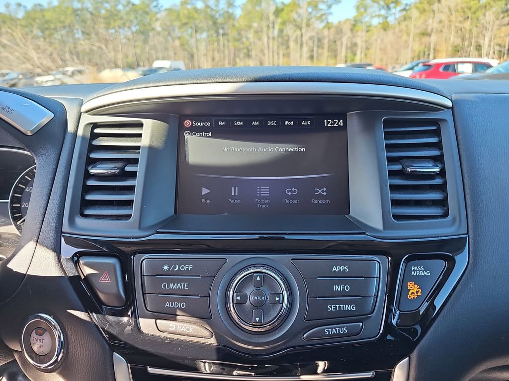 Used 2019 Nissan Pathfinder S image 25