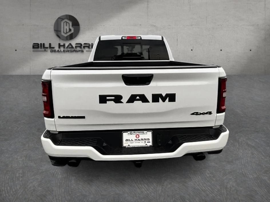 New 2026 RAM 1500 Laramie w/ Night Edition AWD/4WD image 6