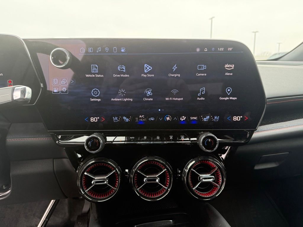 Used 2025 Chevrolet Blazer EV RS image 23