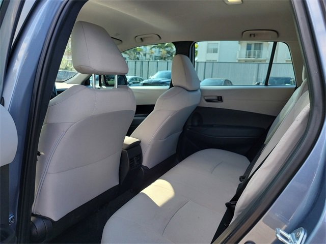 Used 2025 Toyota Corolla Cross L image 7